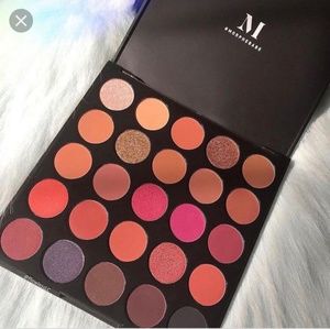 Morphe 25c palette